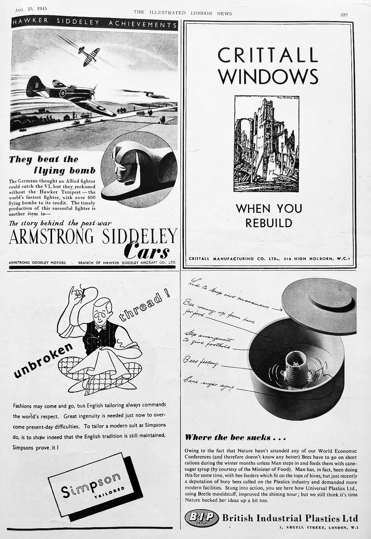 adverts